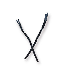 Welch heavy duty button end Suspenders